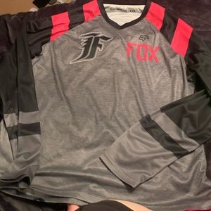 Fox jersey